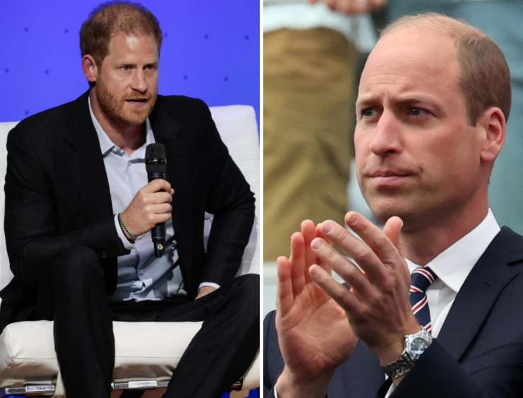 William e Harry si sono incontrati