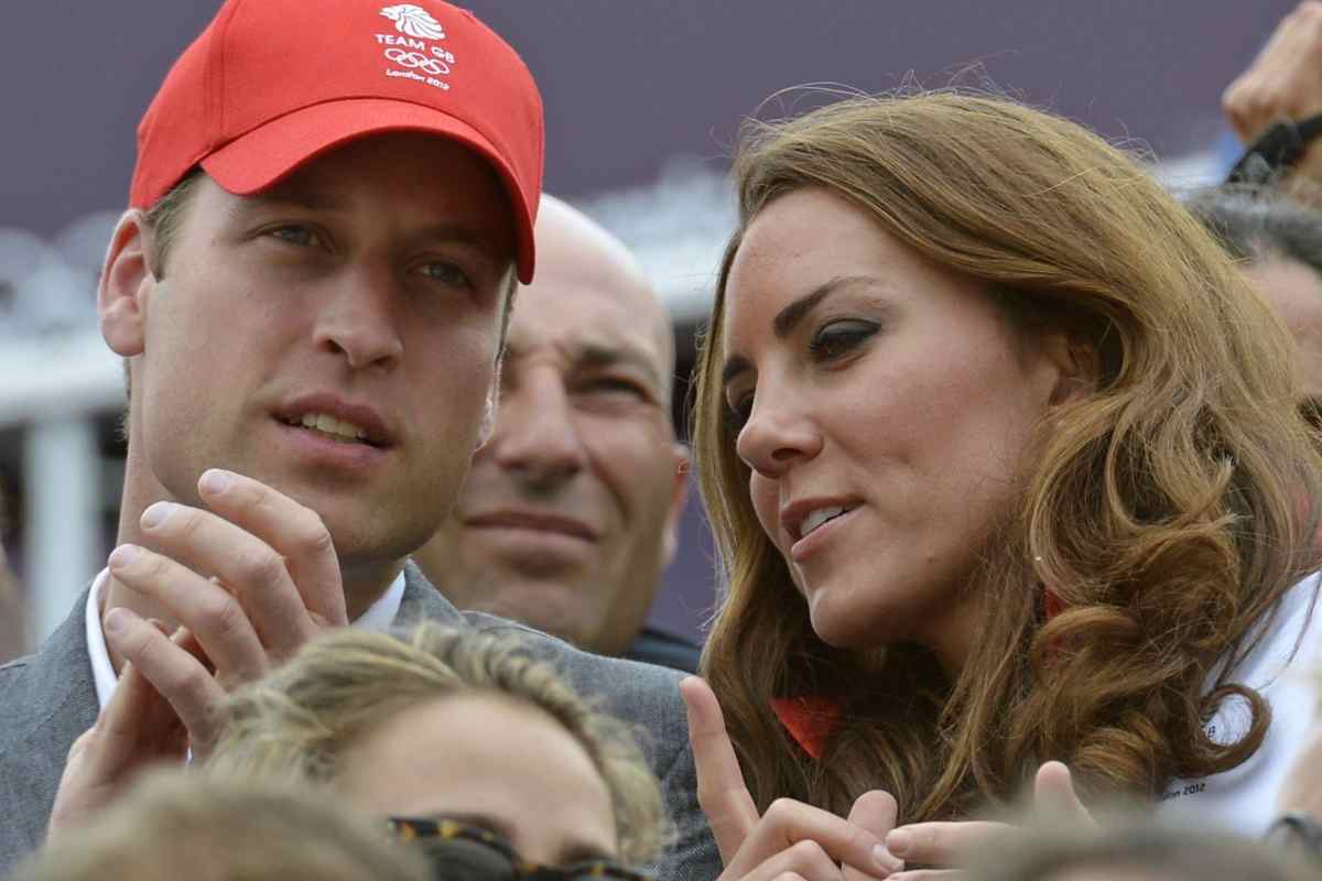 Kate e William soffrirono per amore