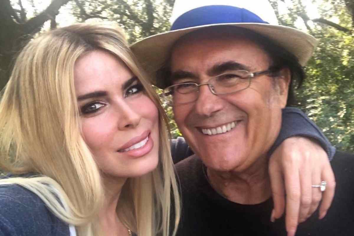 Loredana Lecciso racconta tutto su Al Bano