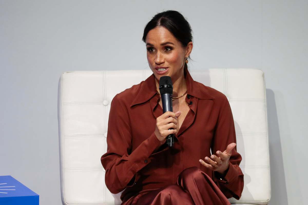 Il motivo dell'inattesa assenza di Meghan Markle