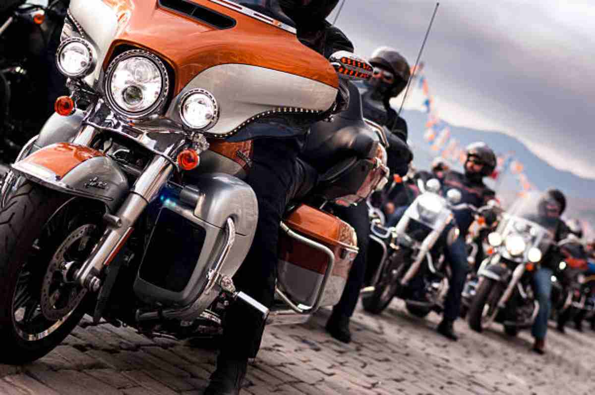 Dove si terrà l'evento delle Harley Davidson