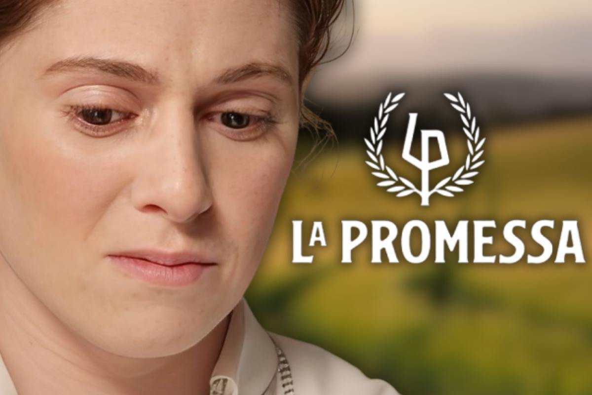 Attimi di terrore per Maria a La Promessa