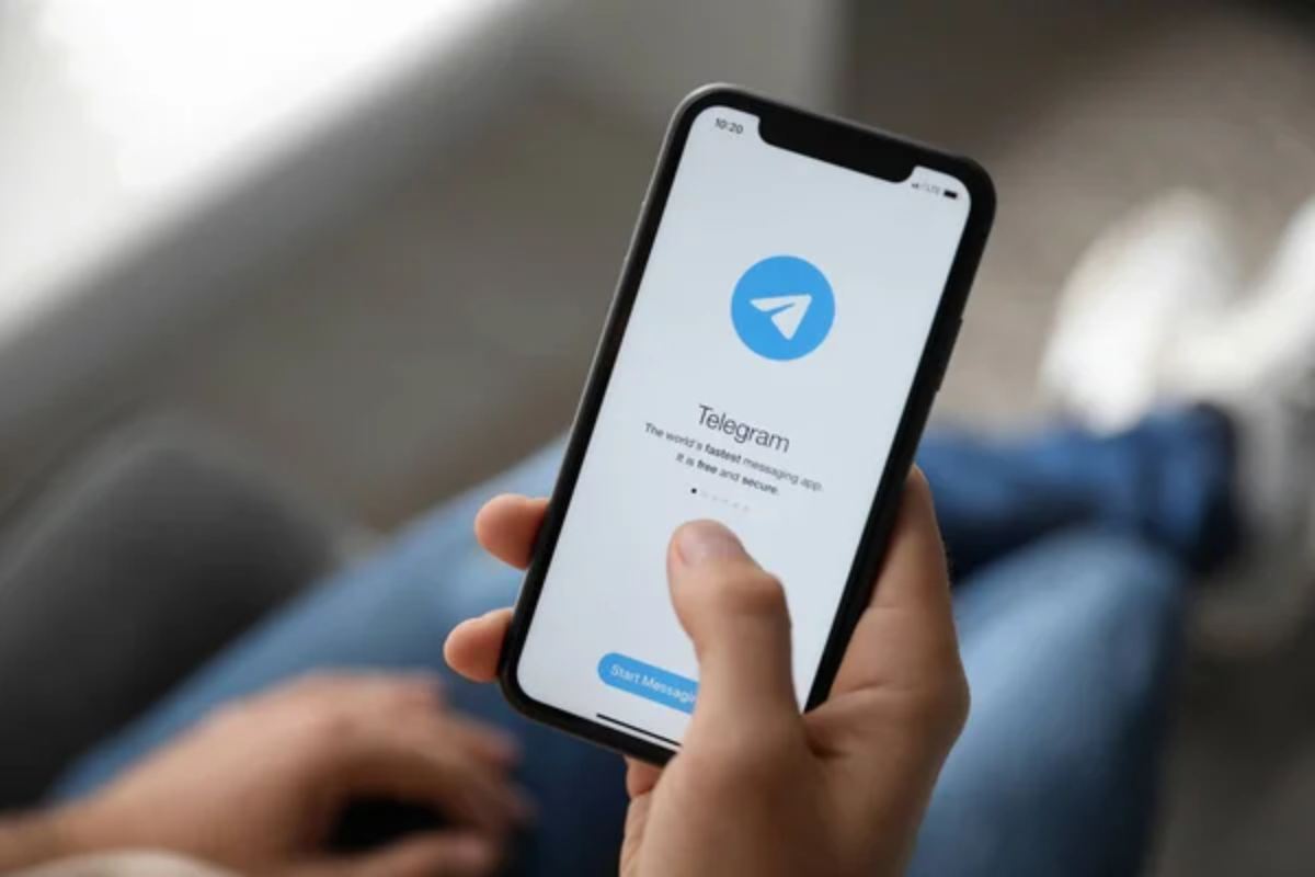 Come funziona la truffa su Telegram