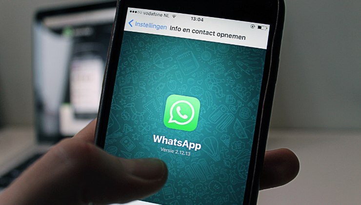 Whatsapp, un trucco utile per scansionare testi