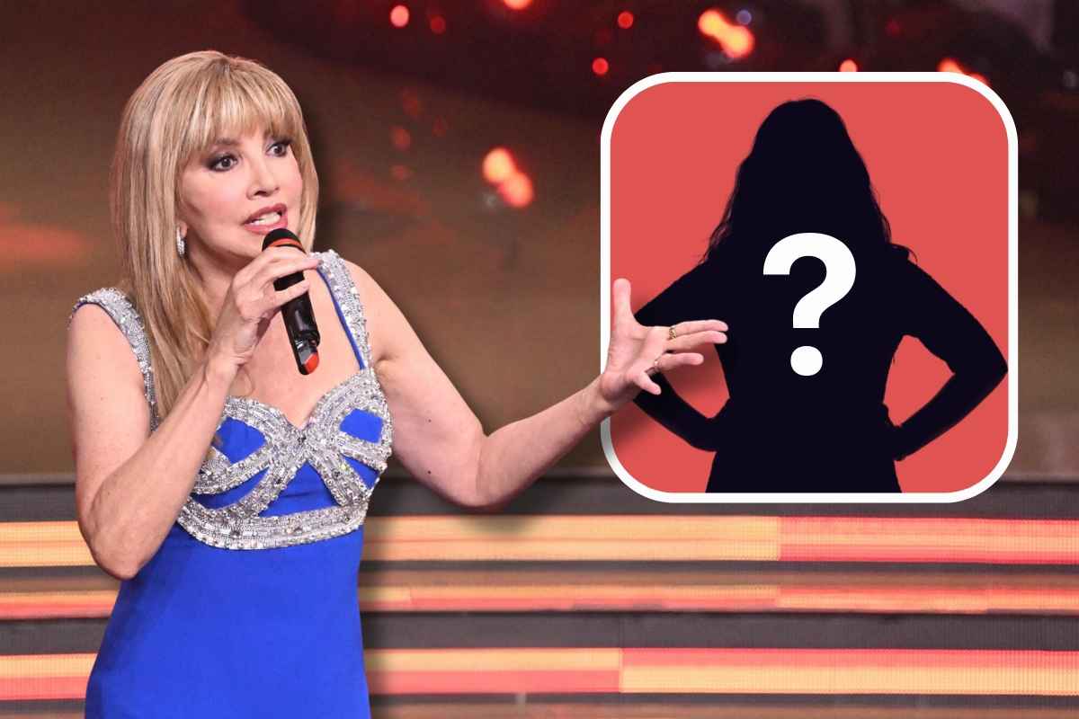 Ballando con le Stelle Milly Carlucci problemi concorrente