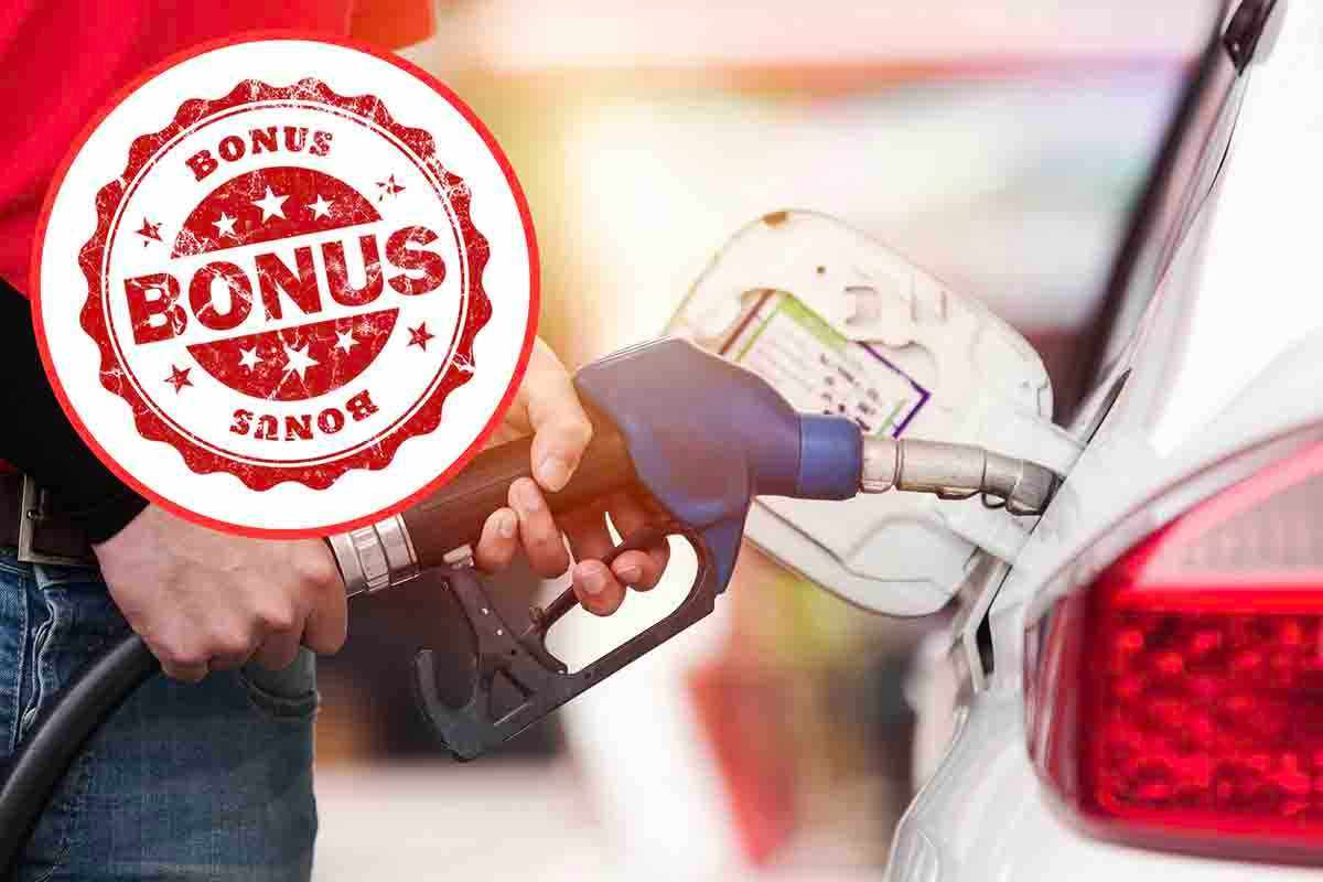 bonus benzina 100 euro