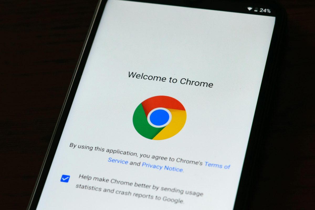 Rivoluzione Chrome: torna una vecchia funzionalità