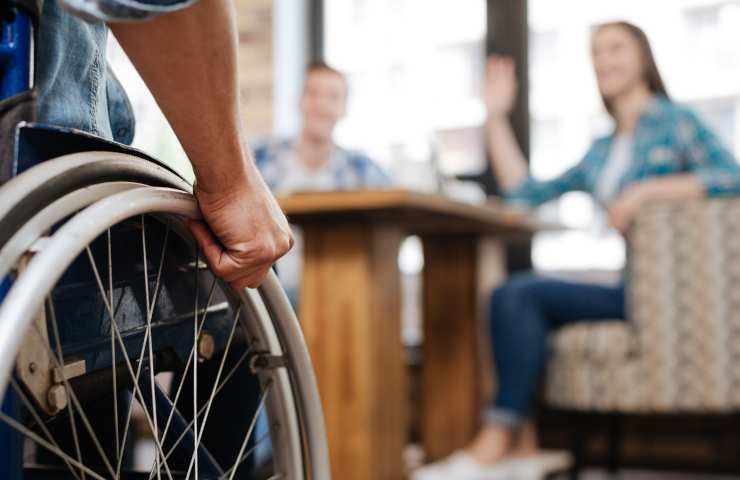 Agevolazioni caregiver familiari disabili