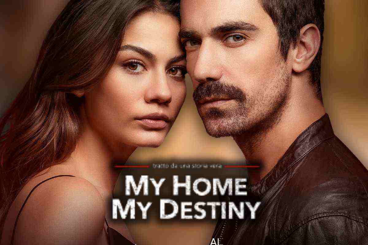 my home my destiny zeynep disperata