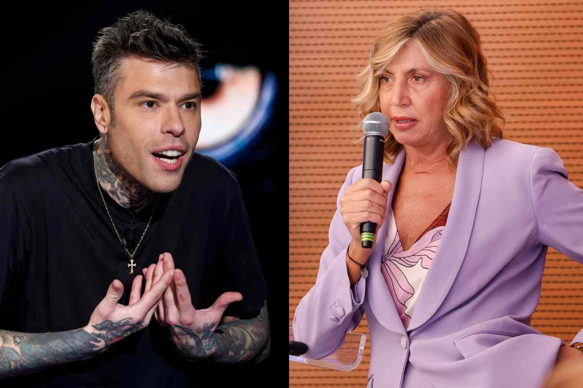 Myrta Merlino contro Fedez