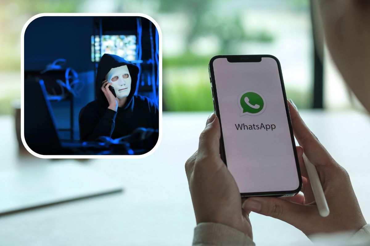 Rischio truffa telefonica su WhatsApp