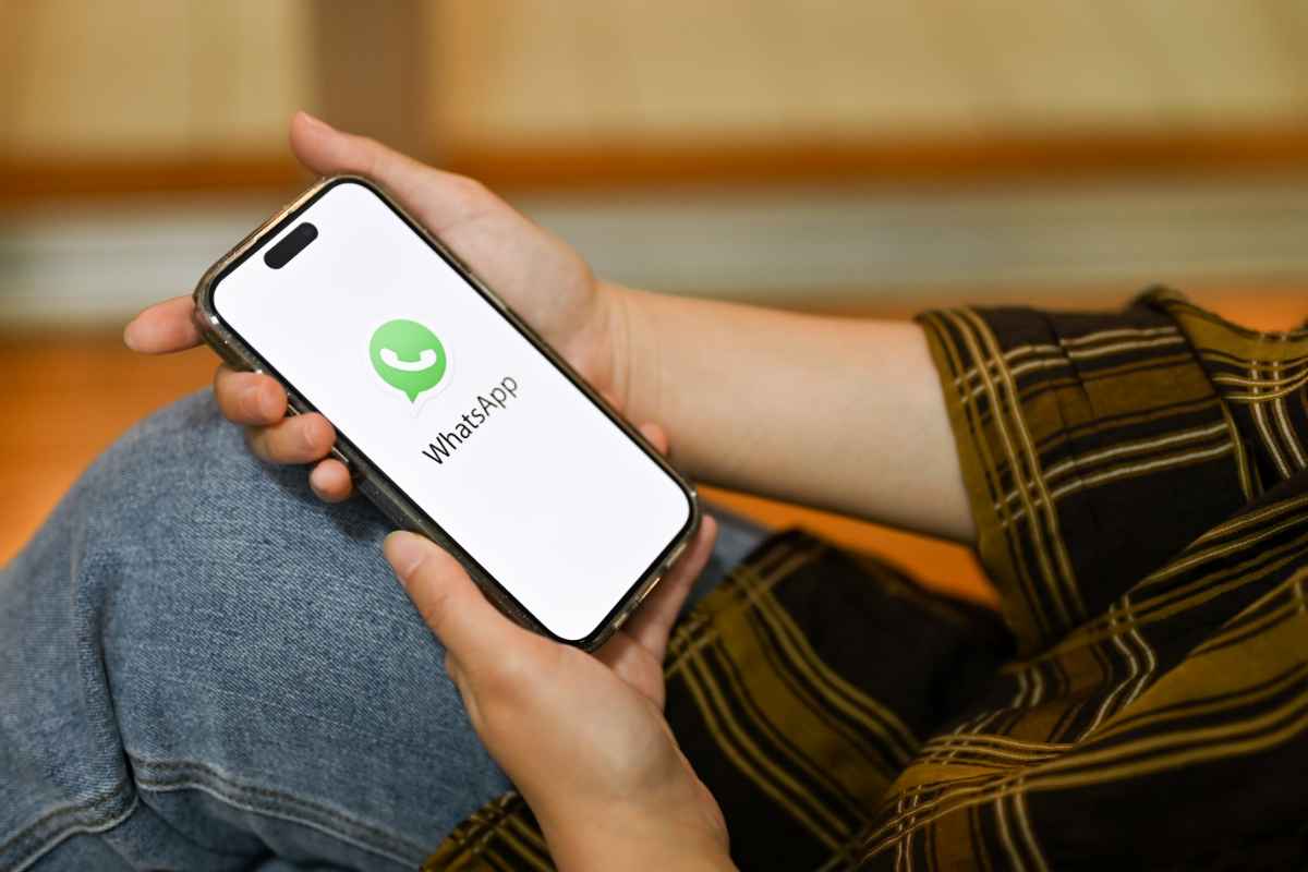 WhatsApp nuova truffa