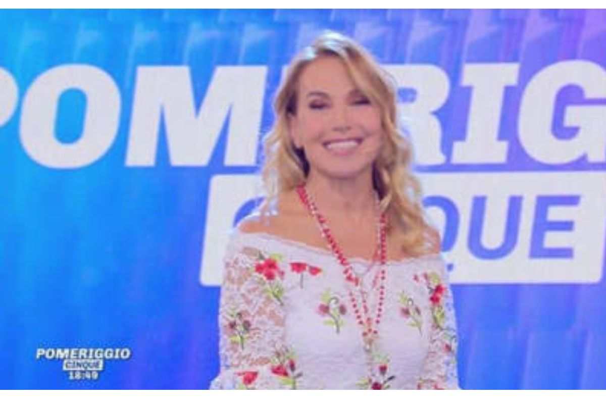 Col Cuore origine Barbara D'Urso